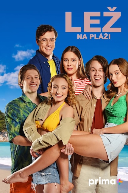Stiahni si Seriál Lež na pláži S01E01 (CZ)[1080p][WEB-DL] = CSFD 24%