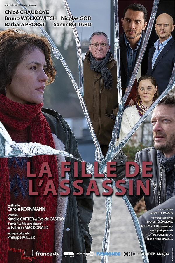 Stiahni si Filmy CZ/SK dabing Vrahova dcéra / La fille de l'Assassin (2023)(SK)[HEVC] = CSFD 45%