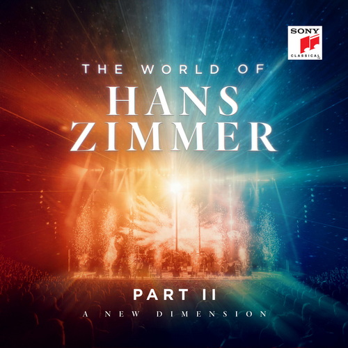 Stiahni si Hudba Hans Zimmer - The World of Hans Zimmer - Part II: A New Dimension (2025)[FLAC]