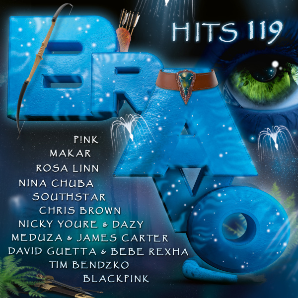 VA - Bravo Hits vol 119 (2022)