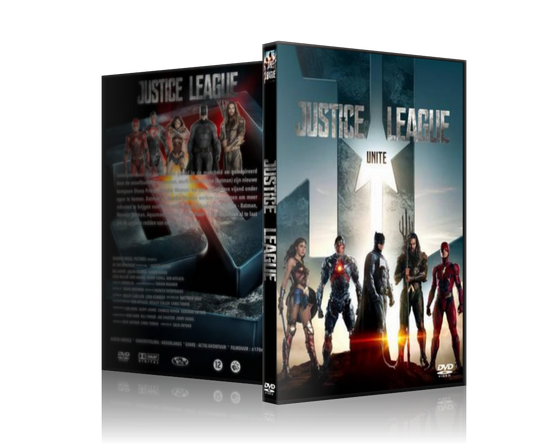 Stiahni si Filmy Kamera Liga spravedlnosti / Justice League (2017)(CZ)[WebRip] = CSFD 68%