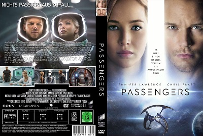 Stiahni si Filmy DVD Pasazeri / Passengers (2016)(CZ/EN) = CSFD 73%