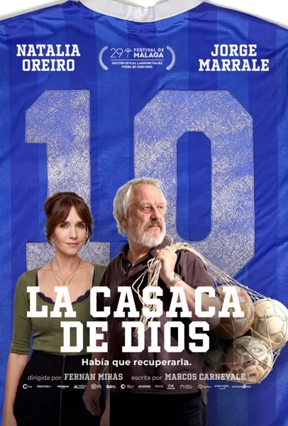 Stiahni si Filmy CZ/SK dabing Boží dres / La casaca de Dios (2026)(CZ)[WEB-DL][1080p] = CSFD 50%