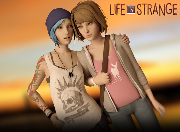 Stiahni si Hry na Windows Life Is Strange: Epizody 1 a 2 (2015)(CZ)