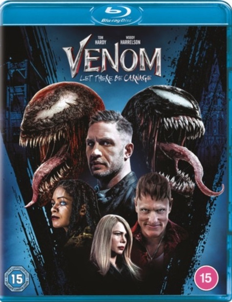 Venom Let There Be Carnage Torrent Download Venom 2: Carnage prichazi / Venom: Let There Be Carnage (2021) BDRip.CZ