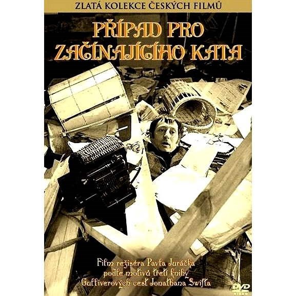 Stiahni si Filmy CZ/SK dabing Pripad pro zacinajicho kata / Case for a Rookie Hangman (1969) CZ = CSFD 82%