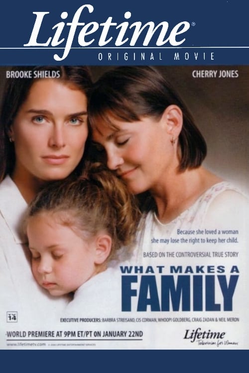 Stiahni si Filmy bez titulků 2001 - What Makes a Family - Maggie Greenwald = CSFD 54%