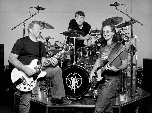 Stiahni si Hudba Rush - Diskografie 1973-2014, MP3