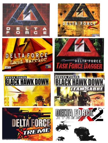 Stiahni si Hry na Windows Delta Force – Complete Collection – [DODI Repack]