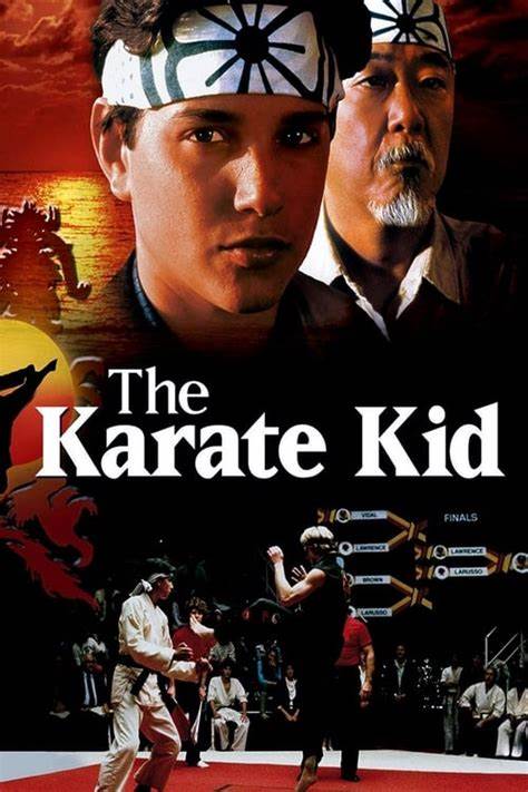 Karate Kid / The Karate Kid (1984)(CZ/EN)[2160p] = CSFD 65%