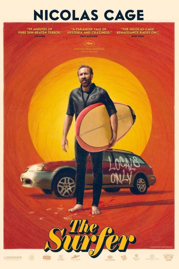 Stiahni si Filmy s titulkama Surfař / The Surfer (2024)[1080p][WebRip] = CSFD 65%