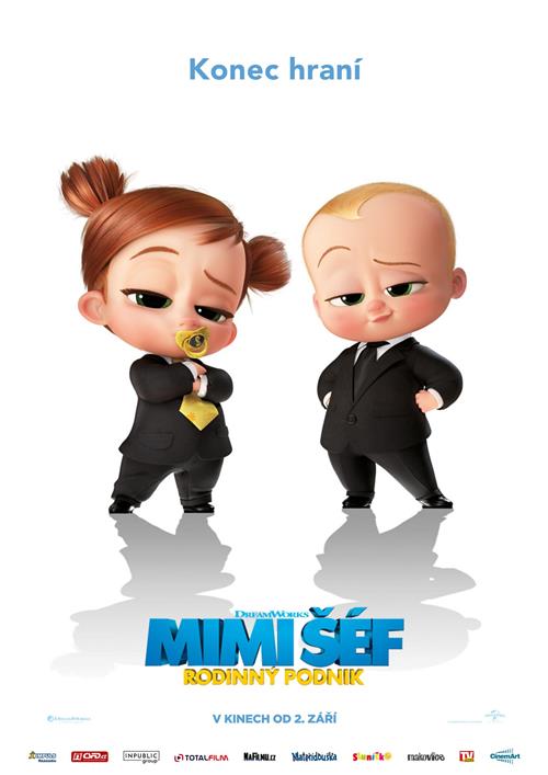 Stiahni si Filmy Kreslené  Mimi sef: Rodinny podnik / The Boss Baby: Family Business (2021)(SK)[1080p] = CSFD 57%