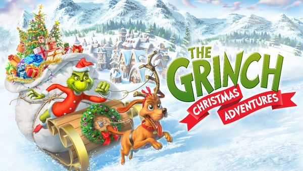 Stiahni si Hry na Windows The Grinch: Christmas Adventures – Merry & Mischievous Edition v1.1.27 + DLC (2023)