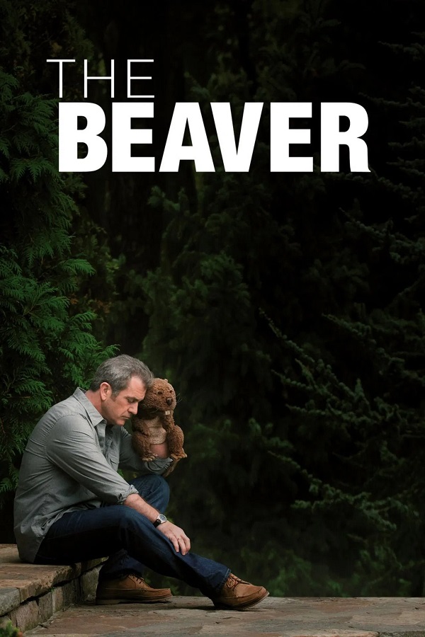Stiahni si Filmy CZ/SK dabing Pan Bobr / The Beaver (2011)(CZ/EN)[1080p][HEVC] = CSFD 65%