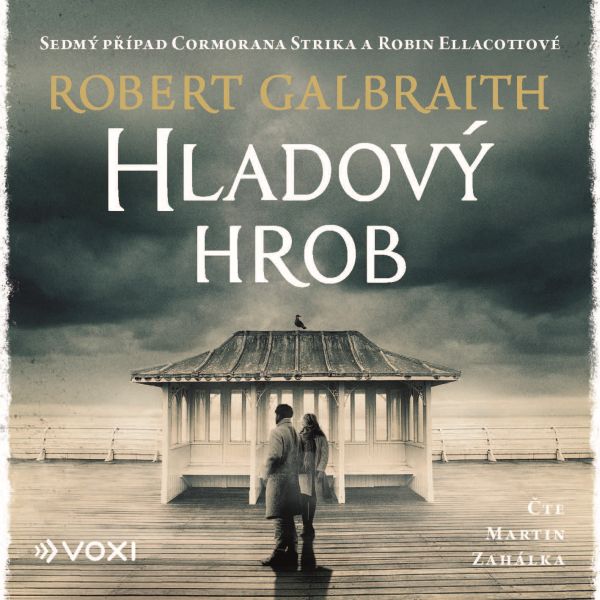 Stiahni si Mluvené slovo Robert Galbraith - Cormoran Strike 7. - Hladovy hrob (2025)(CZ)