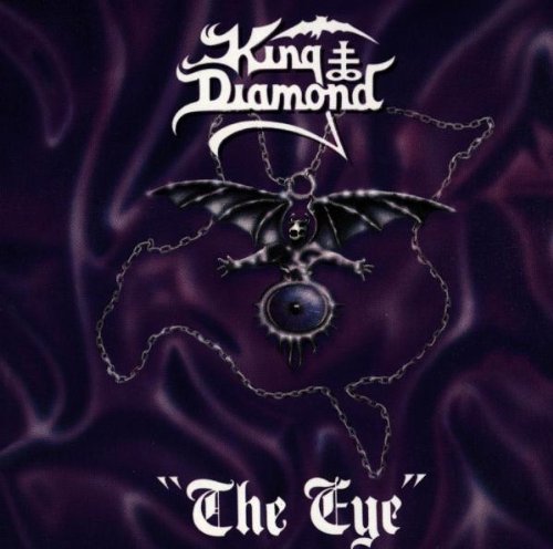 Stiahni si Hudba King Diamond - The Eye (1990)[FLAC]