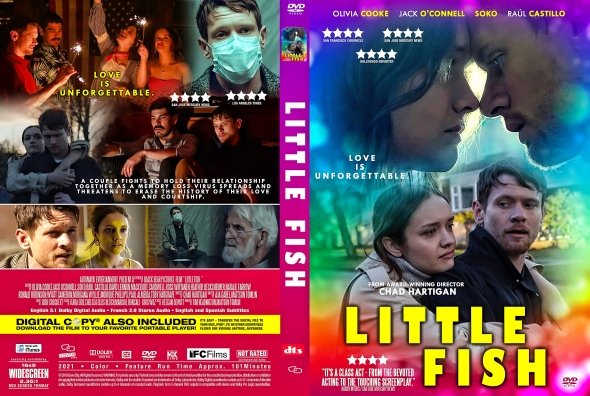 Stiahni si Filmy CZ/SK dabing Mala rybka / Little Fish (2020)(CZ)[WebRip] = CSFD 74%