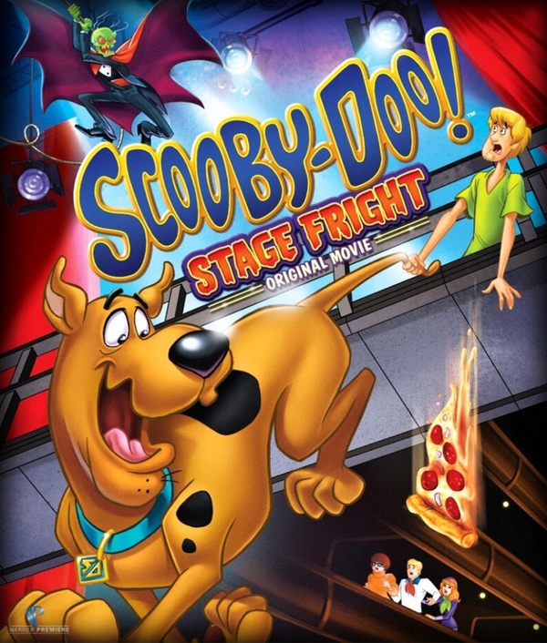 Stiahni si Filmy Kreslené Scooby-Doo! Trema pred vystoupenim / Scooby-Doo! Stage Fright (2013)(CZ) = CSFD 78%