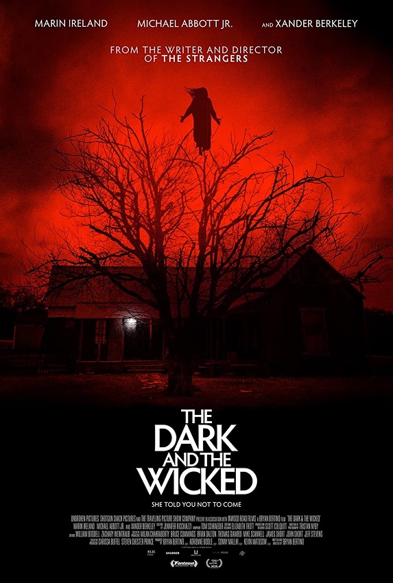 Stiahni si Filmy s titulkama The Dark and the Wicked (2020)[Webrip][1080p] = CSFD 59%