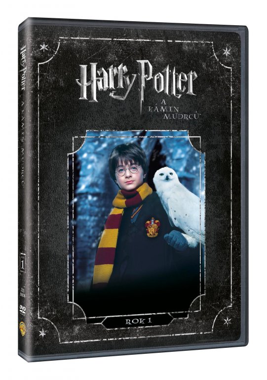 Stiahni si Filmy DVD Harry Potter a Kámen mudrců / Harry Potter and the Philosopher's Stone (2001)(CZ) = CSFD 80%