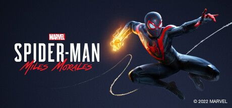 Marvel’s Spider-Man: Miles Morales (2022)(1.1116.0.0 + 1 DLC) [Portable]