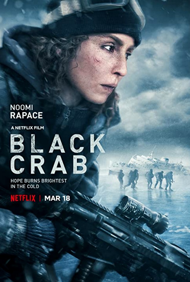 Stiahni si Filmy CZ/SK dabing Cerny krab || Black Crab 2022 WEBRip CZ = CSFD 67%