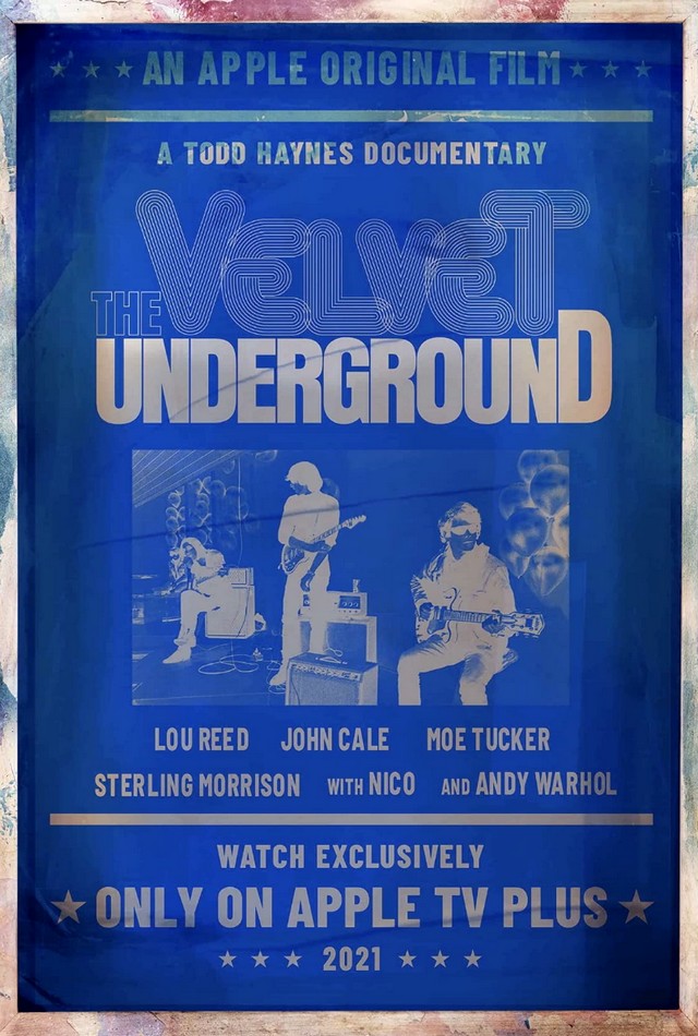 Stiahni si Dokument The Velvet Underground 2021 1080p WEB = CSFD 82%