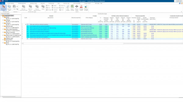 Stiahni si Programy TiSoft Heating Design Professional 26.0.0 (x64)