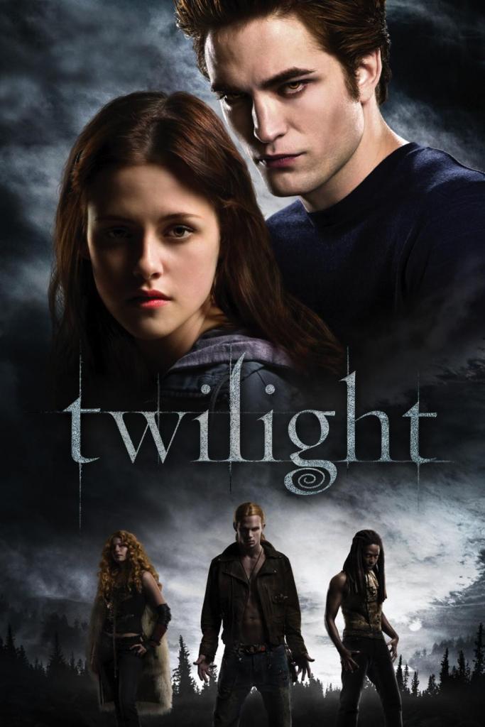 Stiahni si Filmy CZ/SK dabing Twilight saga - kolekce / The Twilight Saga Collection (2008-2012)(CZ) = CSFD 52%