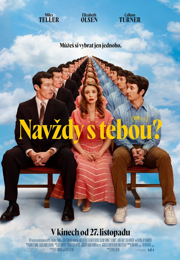 Stiahni si Filmy s titulkama Navždy s tebou? / Eternity (2025)[2160p][WEB-DL][DV][HEVC] = CSFD 72%