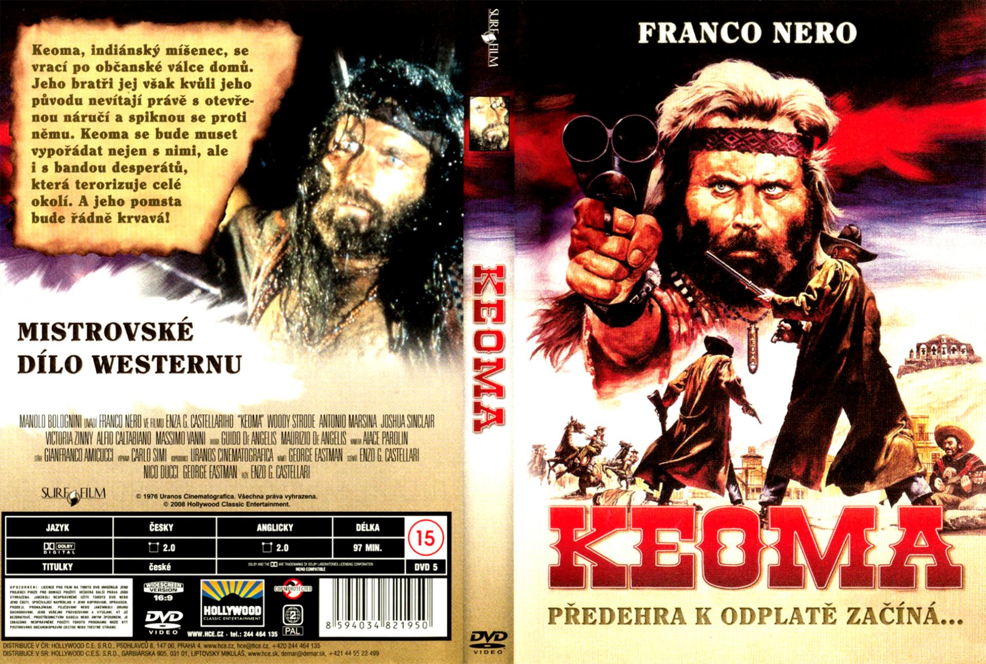Stiahni si Filmy CZ/SK dabing     Keoma (1976)(CZ) = CSFD 74%