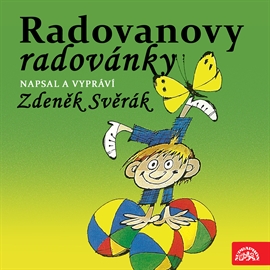 Stiahni si Mluvené slovo Zdenek Sverak- Radovanovy radovanky (2015)