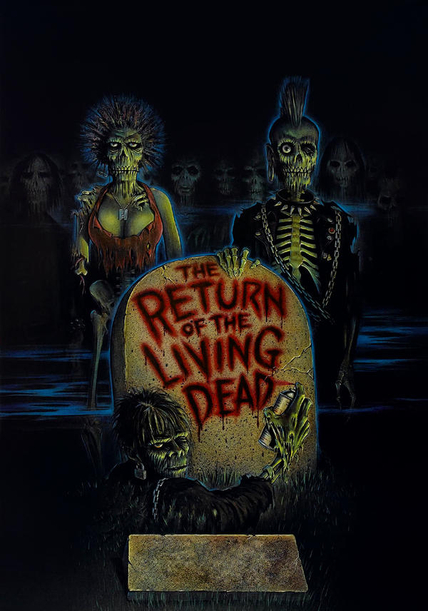 Stiahni si UHD Filmy The Return of the Living Dead / Návrat oživlých mrtvol (1985) (UHD Remux) CZ EN = CSFD 76%