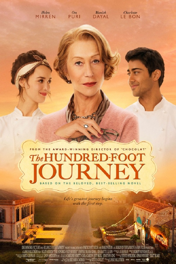 Stiahni si Filmy CZ/SK dabing Laska na kari / The Hundred-Foot Journey  (2014)(CZ) = CSFD 74%