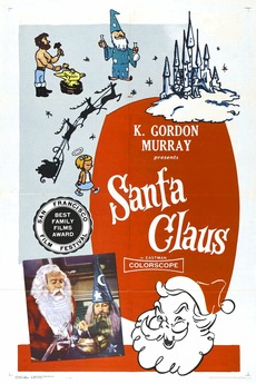Stiahni si Filmy bez titulků Santa Claus (1959)(SPA)[1080p] = CSFD 56%