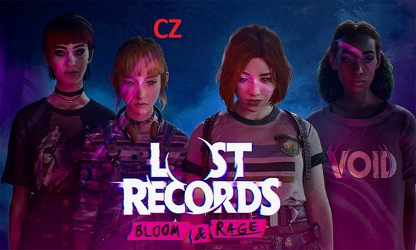 Stiahni si Hry na Windows Lost Records Bloom & Rage (2025)(CZ)