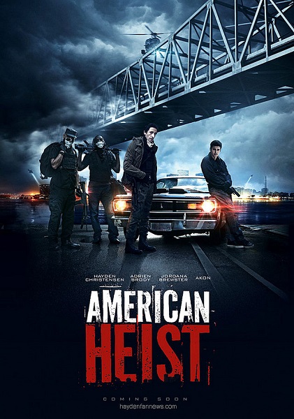 Stiahni si Filmy CZ/SK dabing Americka loupez / American Heist (2014)(CZ)[1080p] = CSFD 44%