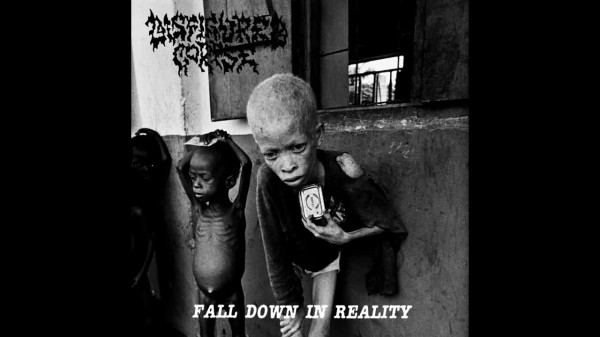 Stiahni si Hudba Disigured Corpse - Fall Down in Reality (1992)