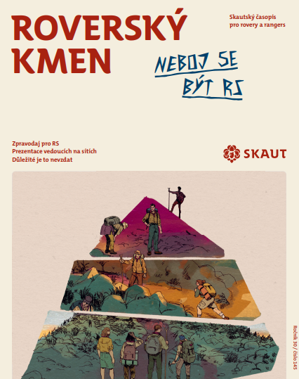 Stiahni si Knihy a Časopisy Roverský kmen (10/26)(CZ)[PDF]