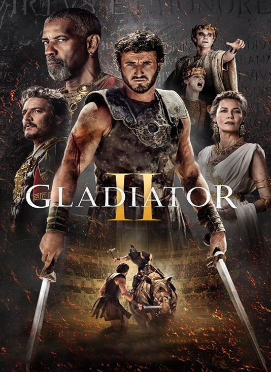 Stiahni si UHD Filmy Gladiátor II / Gladiator II (2024)(CZ/EN)[2160p][WEB-DL][HDR10/DV][HEVC] = CSFD 62%