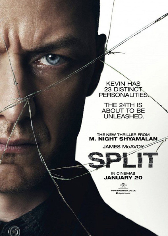 Stiahni si Blu-ray Filmy Rozpolcený / Split (2016)(CZ/EN)[2160p][Blu-ray][HDR][HEVC] = CSFD 78%