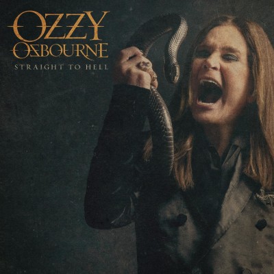 Stiahni si Hudba Ozzy Osbourne - Straight to Hell (Single) - 2019, FLAC 