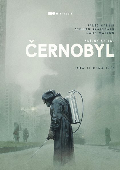 Stiahni si Seriál Černobyl / Chernobyl (2019)[WebRip][1080p] = CSFD 96%