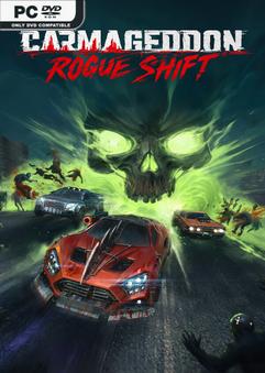 Stiahni si Hry na Windows Carmageddon Rogue Shift v1.3.0 (2026)[P2P]