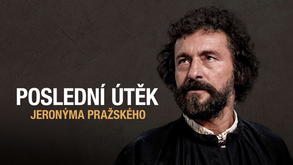 Stiahni si Filmy CZ/SK dabing Poslední útěk Jeronýma Pražského (2018)(CZ)[1080p][WEB-DL]  = CSFD 61%