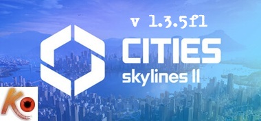 Stiahni si Hry na Windows Cities Skylines II (v1.3.5f1) (2023)(CZ)[K-Repack]