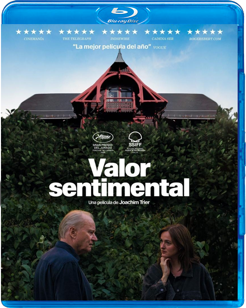 Stiahni si Blu-ray Filmy Valor sentimental (Sentimental Value)(2025)[BluRay 1080p][Esp AC3 5.1, Nor AC3 5.1][Subs]