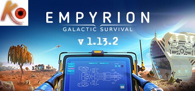 Stiahni si Hry na Windows Empyrion Galactic Survival (v1.13.2)(2020)(CZ)[K-Repack]