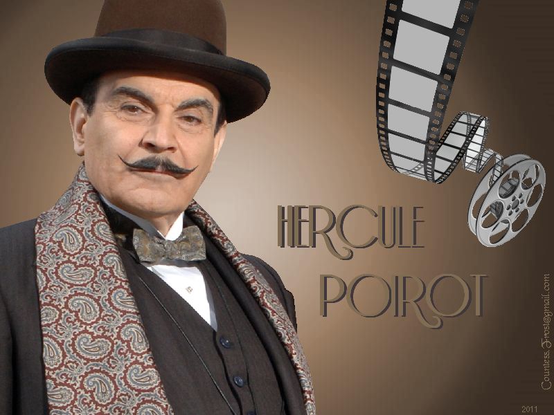 Hercule Poirot / Poirot 1.-13. serie (SK)(1989-2013) = CSFD 79%