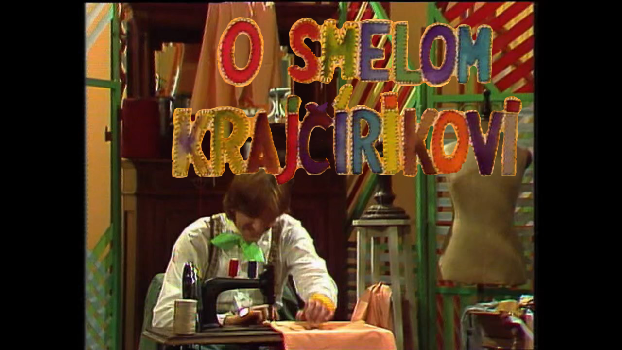 Stiahni si Filmy CZ/SK dabing O smelom krajčírikovi (1982)(SK)[720p][TvRip][HEVC] = CSFD 51%
